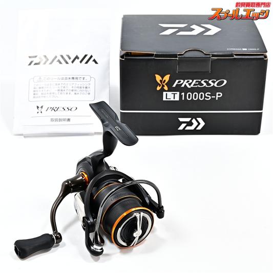 【ダイワ】 21プレッソ LT 1000S-P DAIWA PRESSO