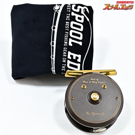 【ハーディー】 ゴールデン フライウェイト フライリール HARDY Golden FlyWeight