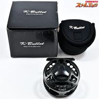 【Kブリット】 ケーブリット TLX #2/4 使用1回 フライリール K.Bullet