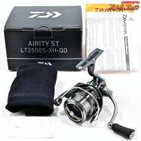 【ダイワ】 23エアリティ ST LT 2500S-XH-QD DAIWA AIRITY