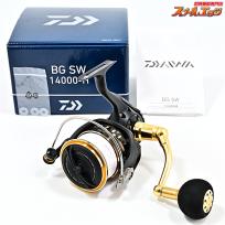 【ダイワ】 23BG SW 14000-H DAIWA BG SW