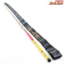 【剛樹】 バーローズ M 全長200cm 錘負荷80-200号 ライン4-8 中深海 GOUKI Bar rose アカムツ K_244