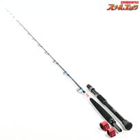 【タカミヤ】 伝衛門丸 旭舷 アオモノGR 230M TAKAMIYA DENEMON AOMONO ブリ ヒラマサ カンパチ K_236