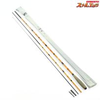 【シマノ】 朱紋峰 神威 10尺 SHIMANO SYUMONHO KAMUI ヘラブナ K_151