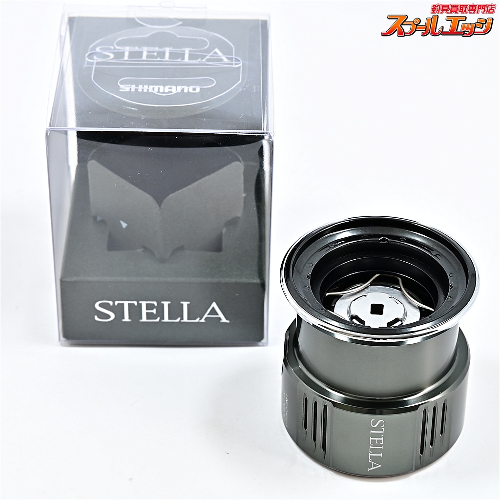 【シマノ】 22ステラ C3000SHG 純正スプール SHIMANO STELLA SAPRE SPOOL