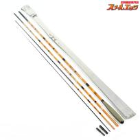 【シマノ】 朱紋峰 神威 13尺 SHIMANO SYUMONHO KAMUI ヘラブナ K_153