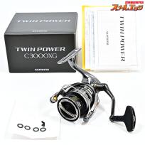 【シマノ】 24ツインパワー C3000XG SHIMANO TWIN POWER