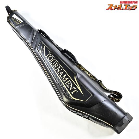 【ダイワ】 トーナメント 135RS-D ロッドケース ゴールドブラック DAIWA TOURNAMENT ROD-CASE K_190