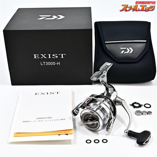【ダイワ】 22イグジスト LT 3000-H DAIWA EXIST