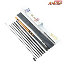 【宇崎日新】 アグレッサー 雷牙 硬調 300 NISSIN AGGRESOR RAIGA ヤマメ イワナ K_090