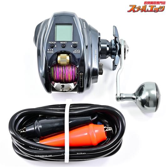 【ダイワ】 22シーボーグ 200J 使用距離0.0km 使用0時間 DAIWA SEABORG