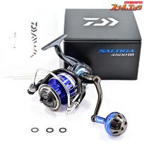 【ダイワ】 15ソルティガ 4500H DAIWA SALTIGA