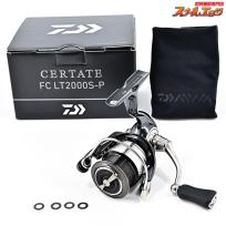 【ダイワ】 24セルテート FC LT 2000S-P DAIWA CERTATE