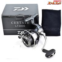 【ダイワ】 24セルテート LT 3000 DAIWA CERTATE