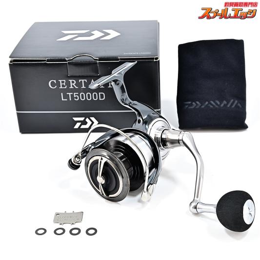 【ダイワ】 24セルテート LT 5000D DAIWA CERTATE