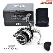 【ダイワ】 24セルテート LT 5000D-XH DAIWA CERTATE