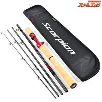 【シマノ】 19スコーピオン 1652R-5 SHIMANO Scorpion バス ベイトモデル K_075