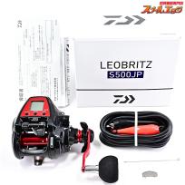 【ダイワ】 23レオブリッツ S500JP 使用距離0km 使用0時間 DAIWA LEOBRITZ