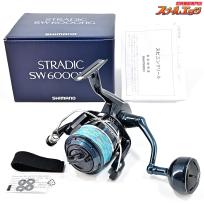 【シマノ】 24ストラディック SW6000HG SHIMANO STRADIC