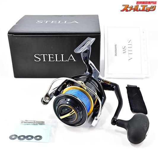 【シマノ】 19ステラ SW14000XG SHIMANO STELLA