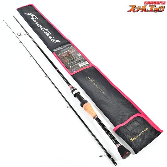 【メジャークラフト】 ファインテール FAX-602UL/G エリアステージ Major Craft Finetail Area Stage マス エリア K_139