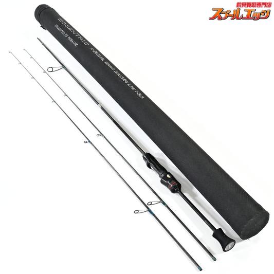 【ロブルアー】 エキセントリック FC-2602ML ROB-LURE ECCENTRIC マス エリア K_144