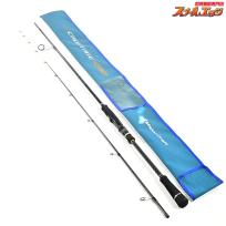 【メジャークラフト】 クロステージ CRXJ-S702MH/Kochi マゴチテンヤ Major Craft CROSTAGE Magochi Tenya マゴチ K_155