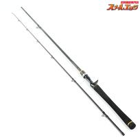 【ダイワ】 12ブレイゾン 6102MHB DAIWA BLAZON バス ベイトモデル K_150