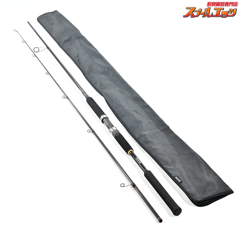 【ダイワ】 13ジグキャスター MX 96M DAIWA JIGCASTER MX ヒラメ イナダ マゴチ K_192