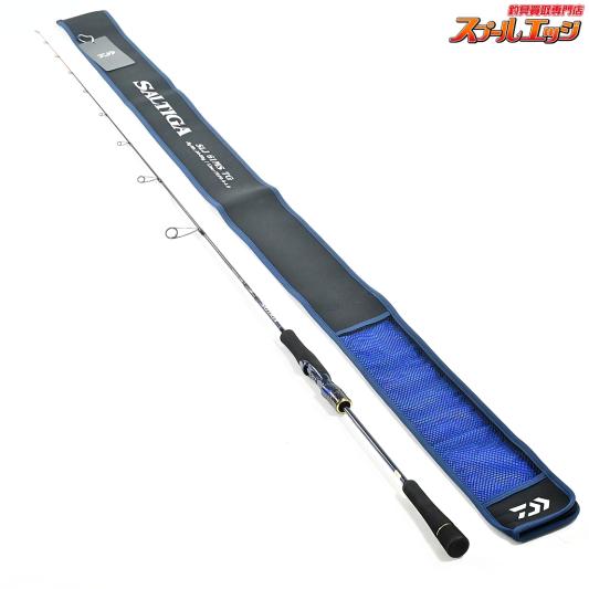 【ダイワ】 21ソルティガ SLJ 61MS-TG DAIWA SALTIGA THRILL GAME アジ イナダ サバ K_230