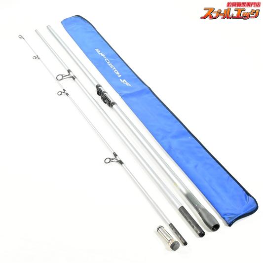 【シマノ】 サーフカスタム SF 405CX バランサー2個付 SHIMANO SURF-CUSTOM シロギス K_187