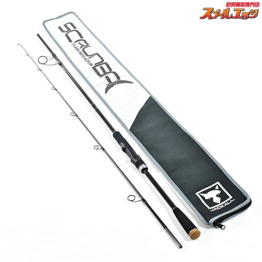 【ジャッカル】 スクランバ SC-S70L サワラキャスティング JACKALL SCRUNBA サワラ K_155