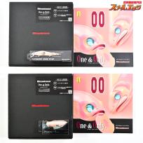 【メガバス】 2025 コンセプトアルバムボックス ポップマックス&ヴィジョンワンテン付 抽選済 Megabass CONCEPT-ALBAM-BOX POPMAX VISION ONETEN 淡水用ルアー K_100