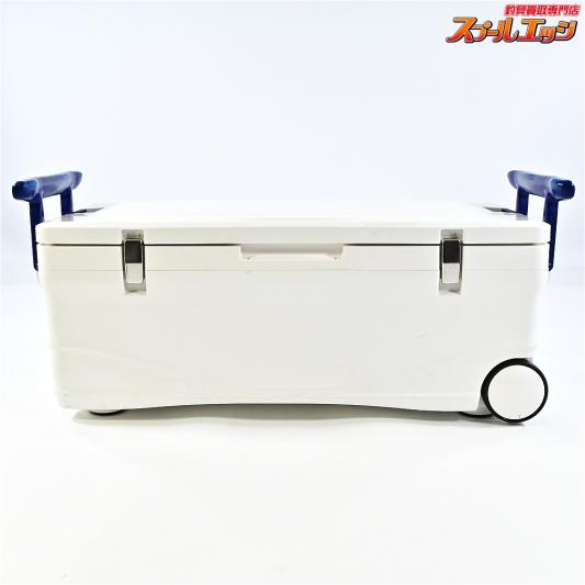 【シマノ】 スペーザ ホエール ライト 450 LC-045L 45L クーラーボックス キャスター付 発泡ポリスチレン アウトドア 保冷 キャンプ SHIMANO SPA-ZA WHALE LIGHT K_165