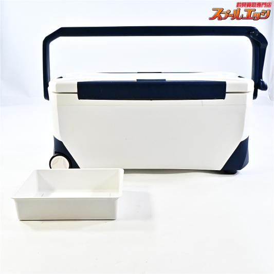 【シマノ】 スペーザ ライト 350 NS-E35U 35L クーラーボックス キャスター付 発泡ポリスチレン アウトドア 保冷 キャンプ SHIMANO SPA-ZA LIGHT K_165