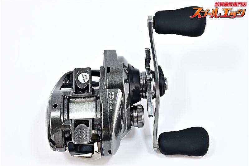 シマノ】 23メタニウム 101XG SHIMANO METANIUM | スプールエッジネット