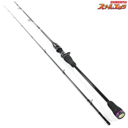 【バリバス】 ヴィオレンテ VLE-72TR-M-T ティップランモデル VARIVAS ViOLENTE アオリイカ K_155