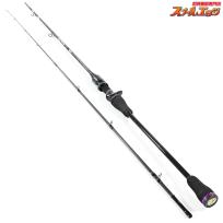 【バリバス】 ヴィオレンテ VLE-72TR-M-T ティップランモデル VARIVAS ViOLENTE アオリイカ K_155