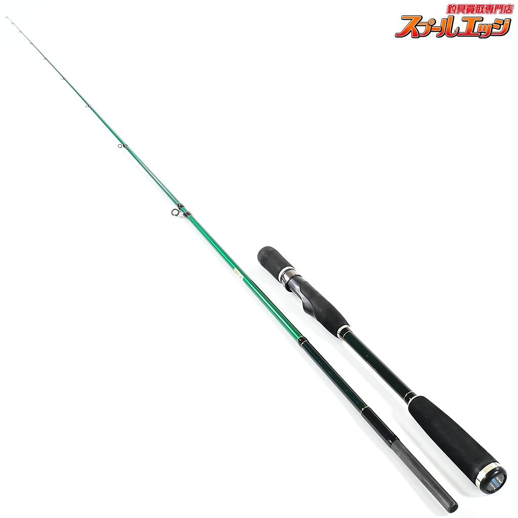 【ブリーデン】 スクイッドウィックゲーム BG74 スウィンギング BREADEN Squid wicked game Swinging アオリイカ K_234