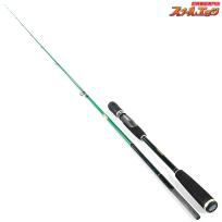 【ブリーデン】 スクイッドウィックドゲーム BG72 スパイラル BREADEN Squid wicked game spiral アオリイカ K_227