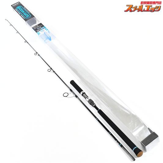 【ジャクソン】 オーシャンゲート JOG-702L-K OC JACKSON OCEANGATE ブリ ヒラマサ カンパチ K_214