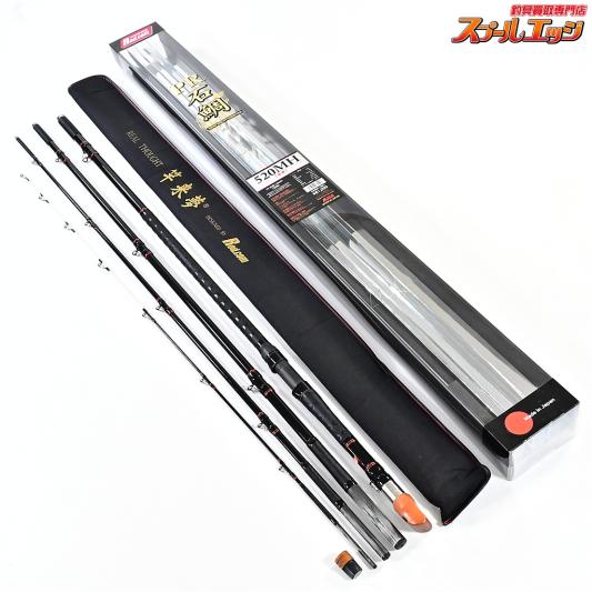 【ロッドコム】 PR石鯛 520MH Rod.com PR ISHIDAI イシダイ K_190