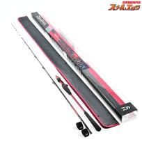 【ダイワ】 21極鋭 タチウオゲーム レッドチューン フルレンジ RT FR DAIWA KYOKUEI TACHIUO GAME REDTUNE FULLRANGE タチウオ たちうお K_182