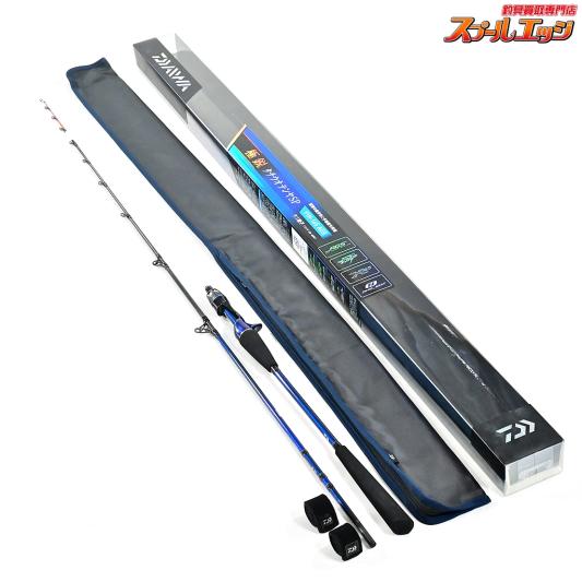 【ダイワ】 22極鋭 タチウオテンヤSP 91H-165 AGS DAIWA KYOKUEI TACHIUO-TENYA SPECIAL タチウオ たちうお K_164