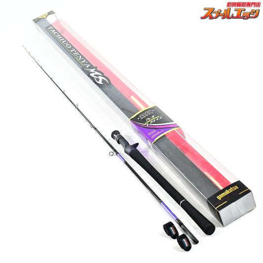 【がまかつ】 タチウオテンヤ MS M-180 Gamakatsu TACHIUO-TENYA タチウオ たちうお K_184