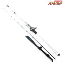 【シマノ】 24ライトゲーム XR 73 MH 175 SHIMANO LIGHT-GAME タチウオ アマダイ アジ K_133