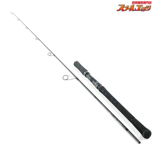 【がまかつ】 ラグゼ ジグドライブR S63L GAMAKATSU LUXXE JIGDRIVE ワラサ イナダ サワラ K_180