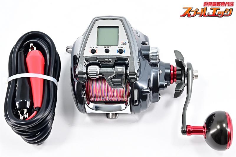 ダイワ(DAIWA) 電動リール シーボーグ 500JS 500JS(右ハンドル) 2019年 