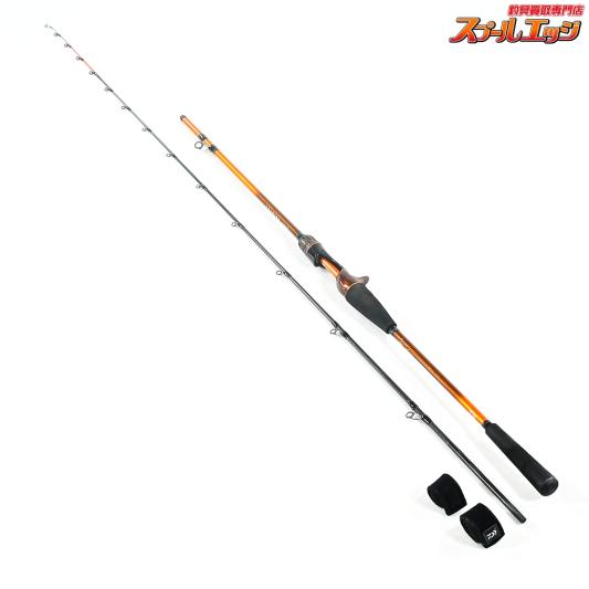 【ダイワ】 23リーディング LG 73 MH-185MT ライトゲーム DAIWA LEADING タチウオ ヒラメ ワラサ K_156