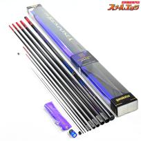 【がまかつ】 がま鮎 レスポシア MH9.0 MH90 軟調チューブラー替穂先付 GAMAKATSU RESPOSIA アユ K_188